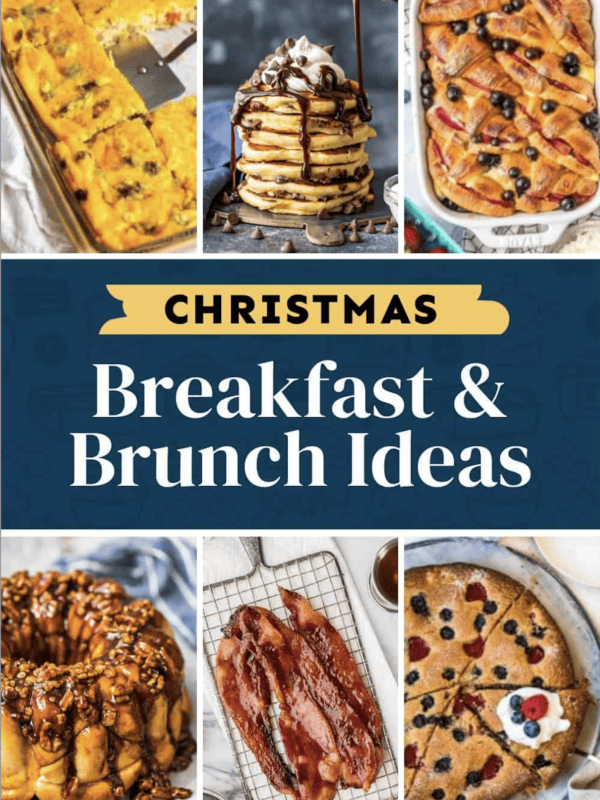 Discover a variety of mouthwatering Christmas breakfast ideas perfect for your festive brunch or the joyful Christmas morning breakfast.